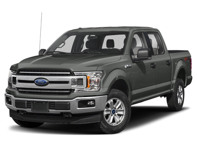 2018 Ford F-150 Base