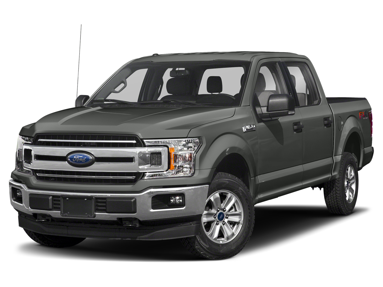 2018 Ford F-150 Base