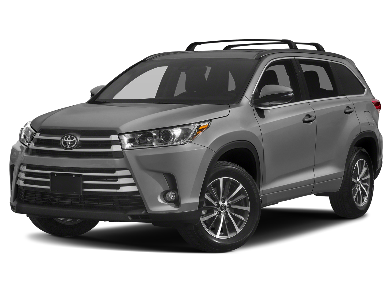 2018 Toyota Highlander XLE Power moonroof
