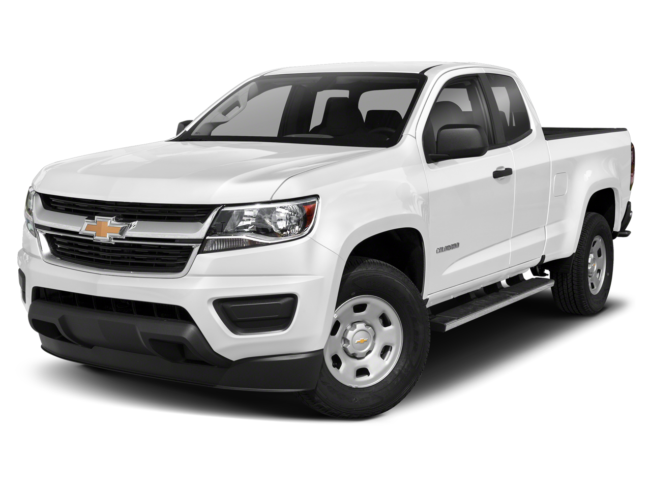 2019 Chevrolet Colorado Work Truck Ext Cab
