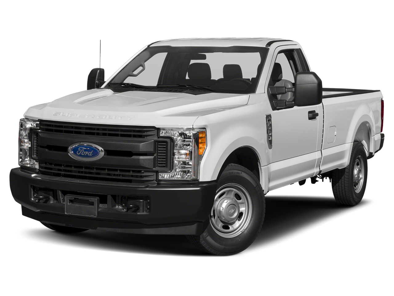 2019 Ford F-250SD XL STX Appearance Package