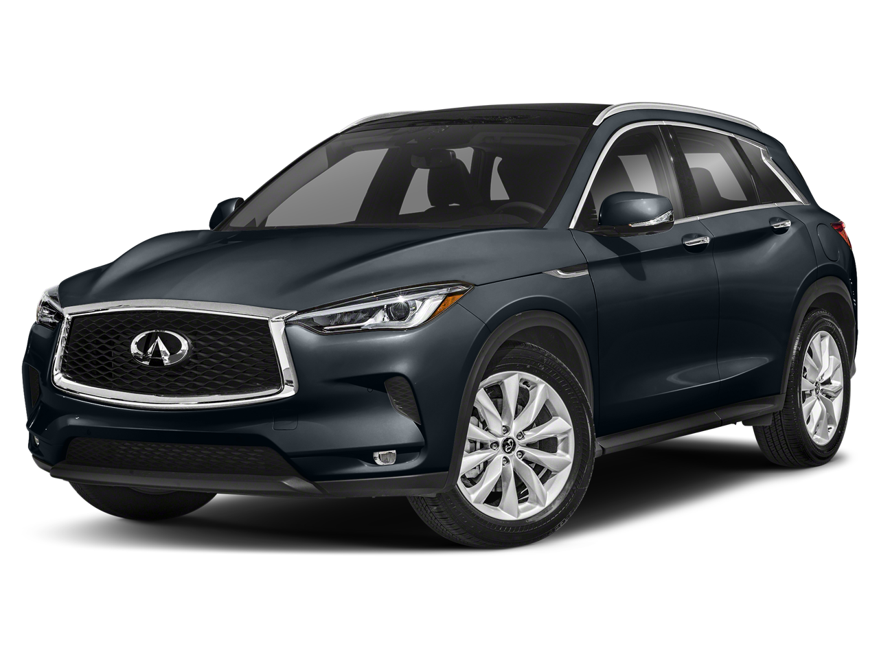 2019 INFINITI QX50 LUXE