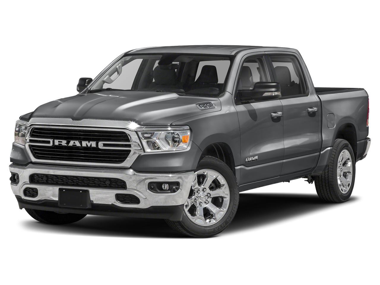 2019 RAM 1500 Big Horn/Lone Star Crew Cab 4x4 5'7' Box
