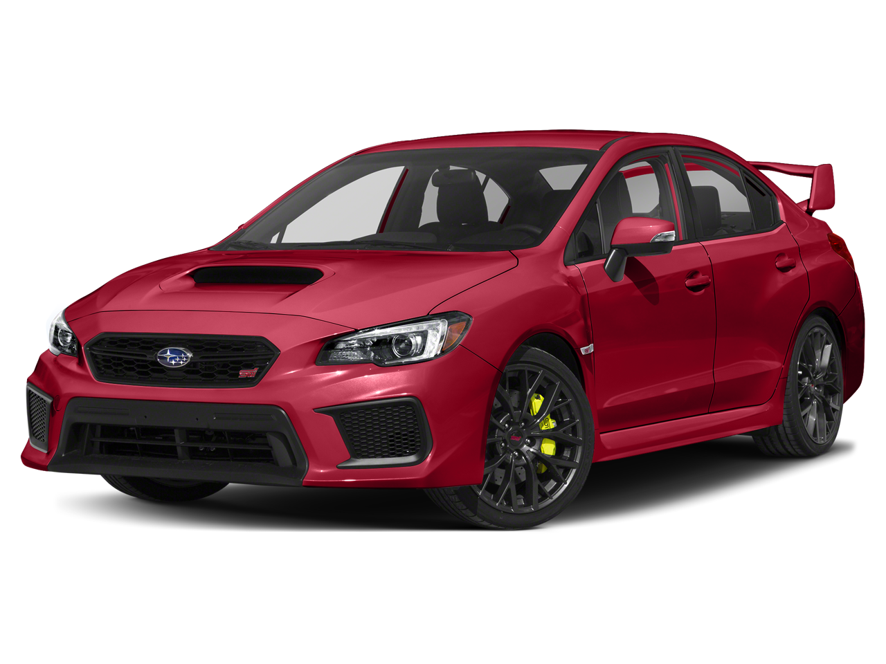 2019 Subaru WRX STi