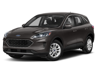 2020 Ford Escape SE AWD Navigation Power Seat Rear Camera