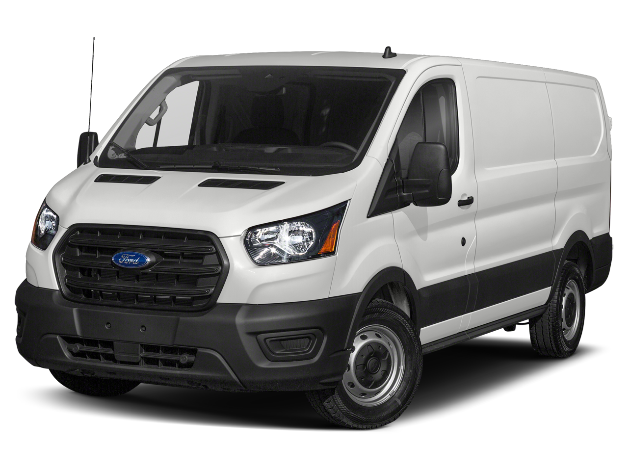 2020 Ford Transit-250 Base Low Roof Cargo Upfited Rear Racks and Bins
