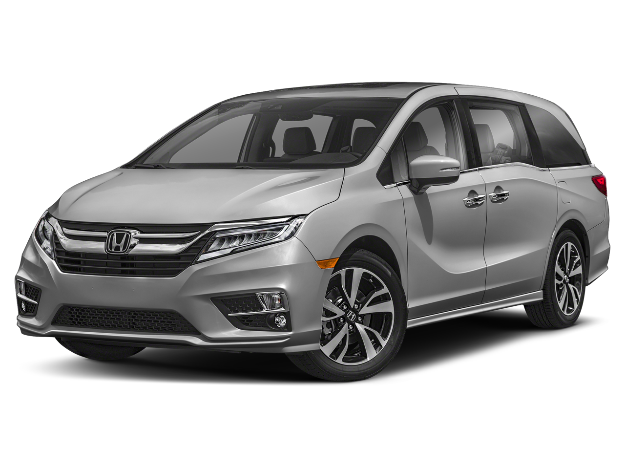 2020 Honda Odyssey Elite Navigation system: Honda Satellite-Linked Navigati