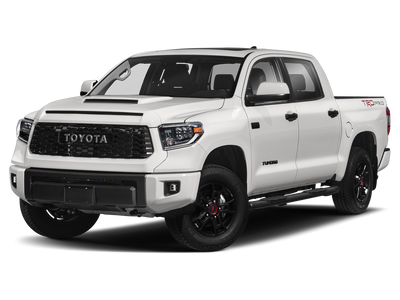 2020 Toyota Tundra TRD Pro