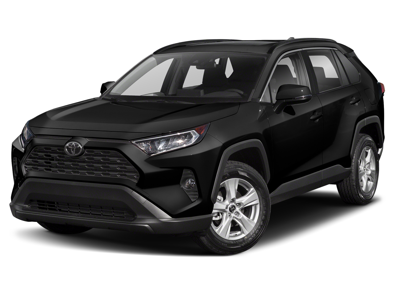 2021 Toyota RAV4 XLE AWD Rear Camera