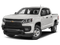 2022 Chevrolet Colorado Work Truck crew Cab 4x4 V6 Rear Camera