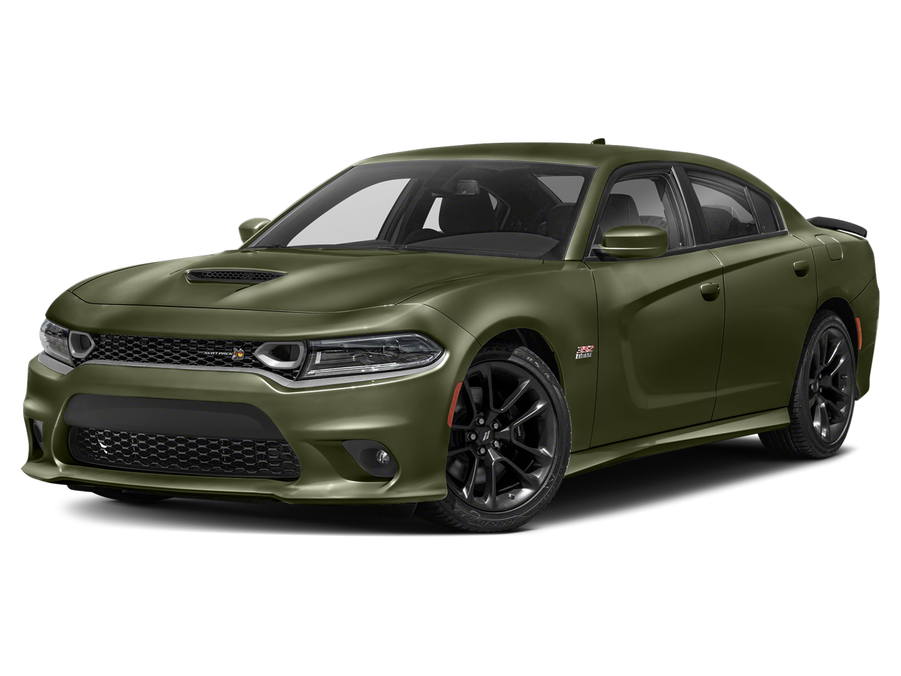 2022 Dodge Charger R/T Scat Pack