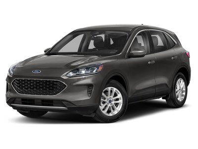 2022 Ford Escape SE AWD Rear Camera