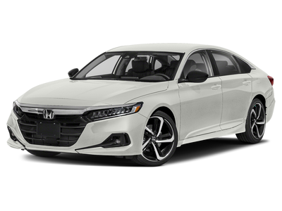 2022 Honda Accord Sport Special Edition Exterior Parking Camera Rear