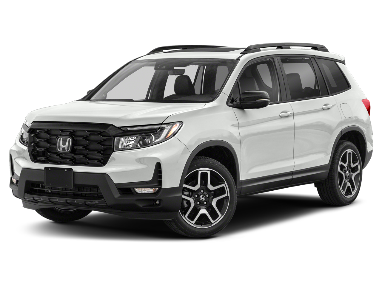 2022 Honda Passport Elite Navigation system: Honda Satellite-Linked Navigati