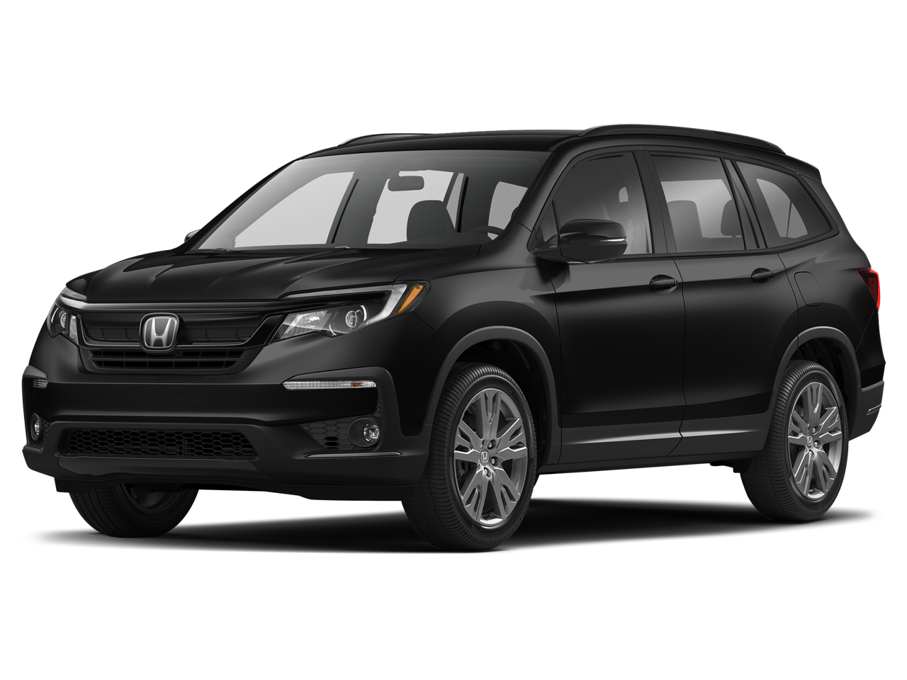 2022 Honda Pilot Sport