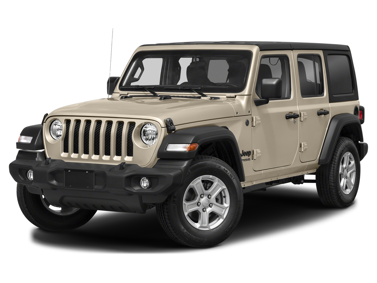 2022 Jeep Wrangler Unlimited Sport Altitude