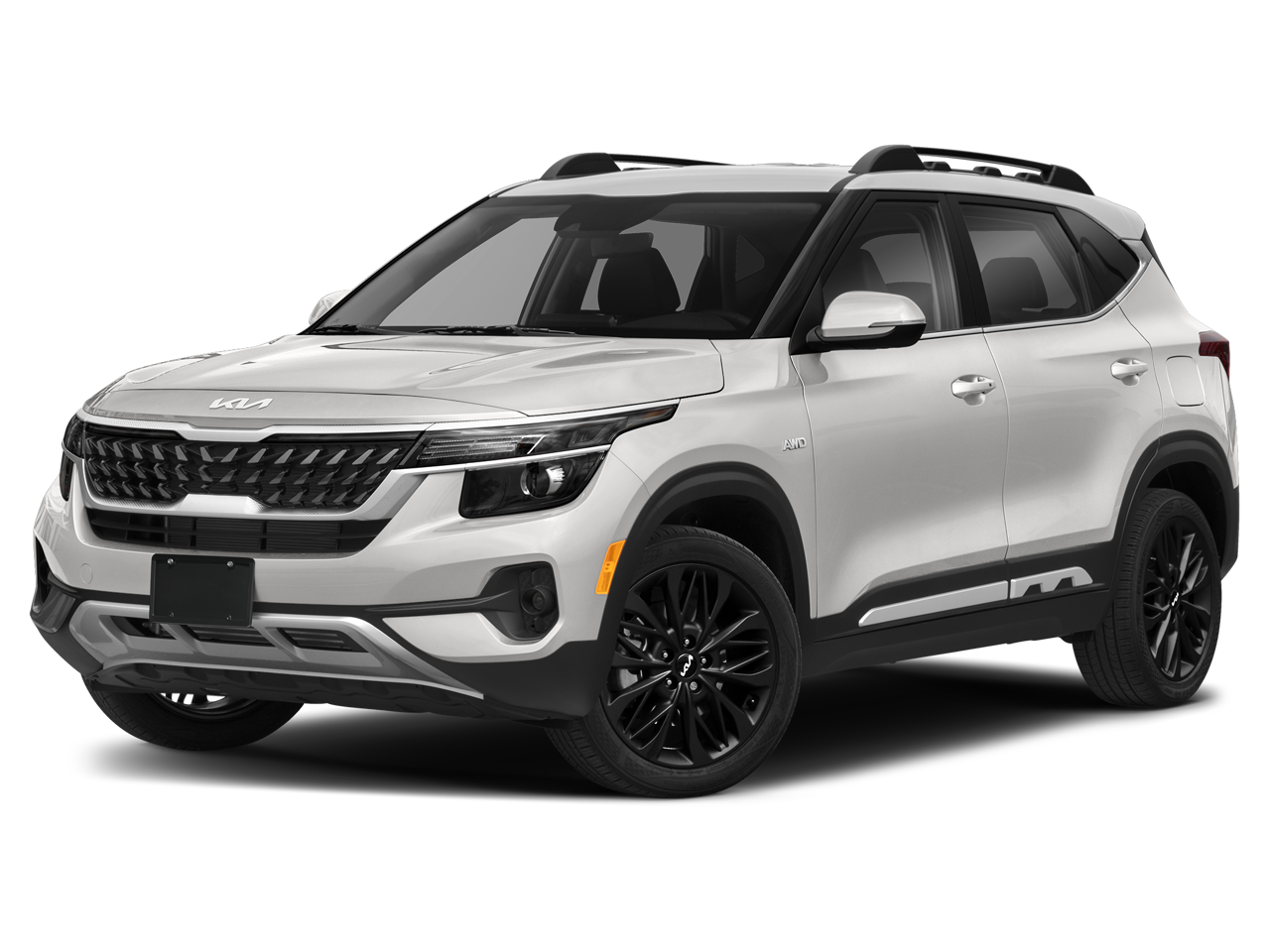 2022 Kia Seltos Nightfall Edition