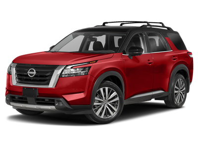 2022 Nissan Pathfinder Platinum 4WD