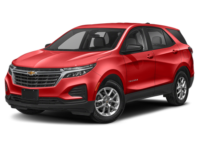 2023 Chevrolet Equinox AWD LT