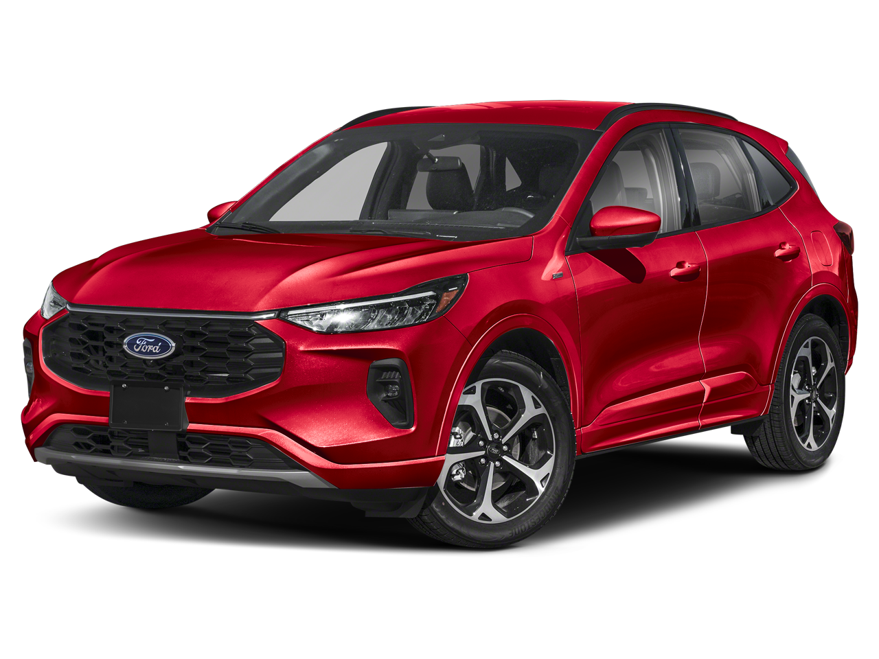 2023 Ford Escape Hybrid ST-Line Select Hybrid AWD Leather Rear Camera