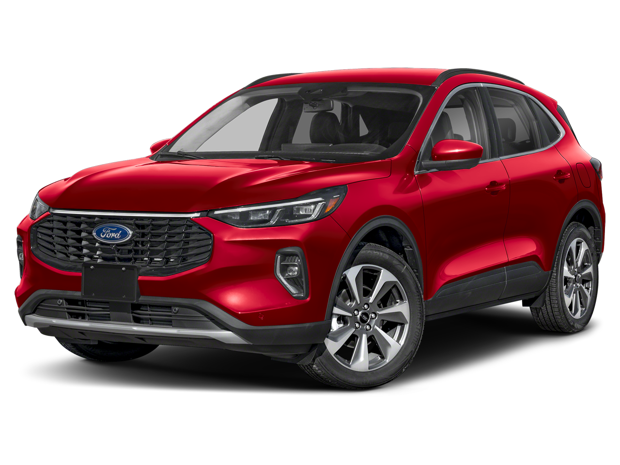 2023 Ford Escape Hybrid Platinum AWD Hybrid Leather Panoramic Moonroof