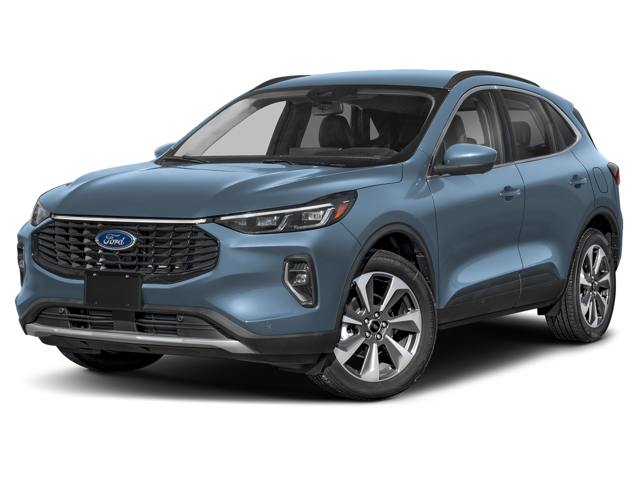 2023 Ford Escape Hybrid Platinum AWD Hybrid Leather Panoramic Moonroof