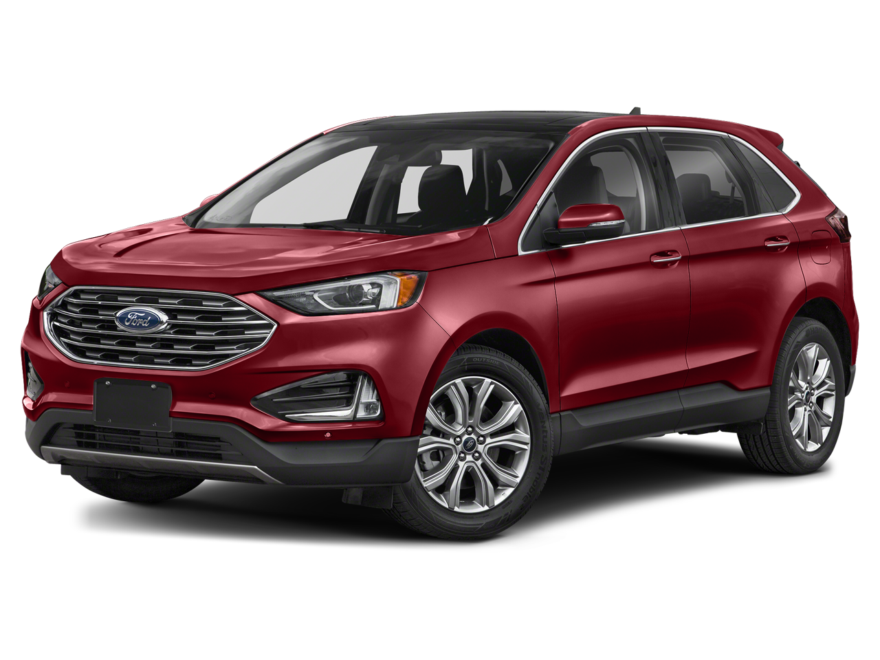 2023 Ford Edge Titanium AWD - HEATED AND COOLED LEATHER B&O