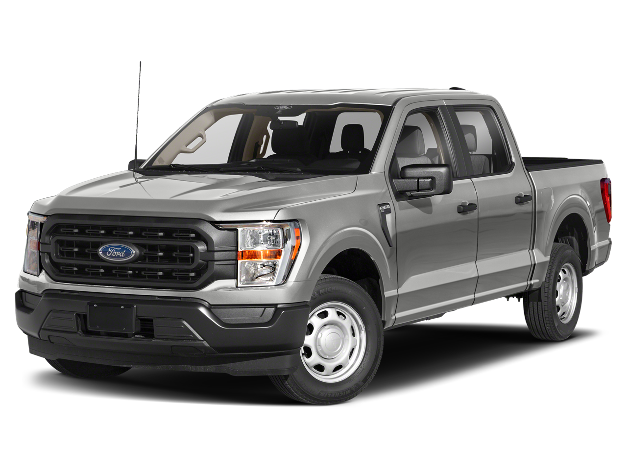 2023 Ford F-150 XLT Crew Cab 4x4 Chrome Pkg 3.5L Ecoboost Rear Camera