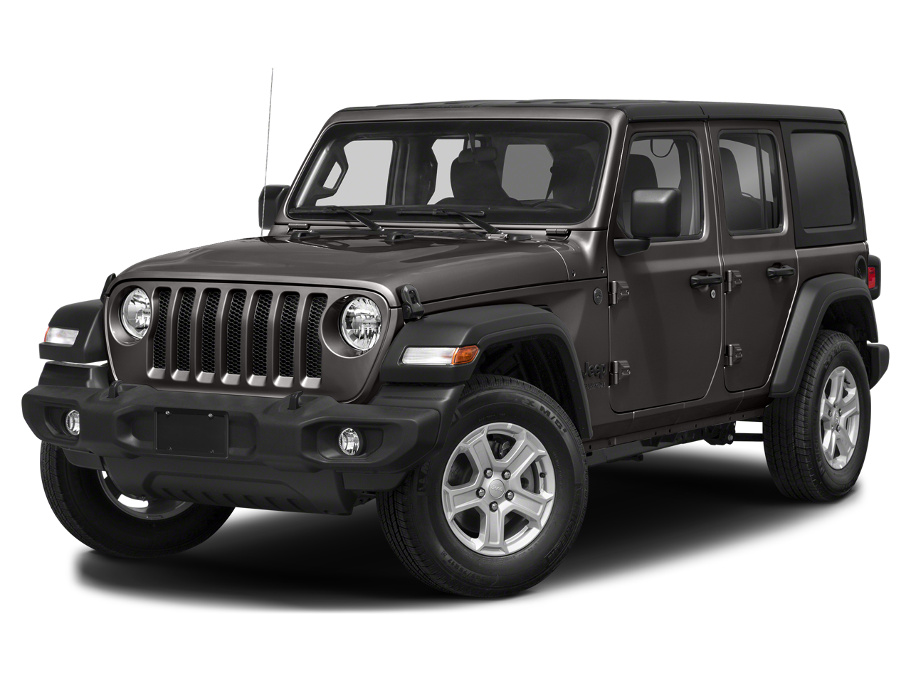 2023 Jeep Wrangler Sport Wheel and Tire Upgrade!!!