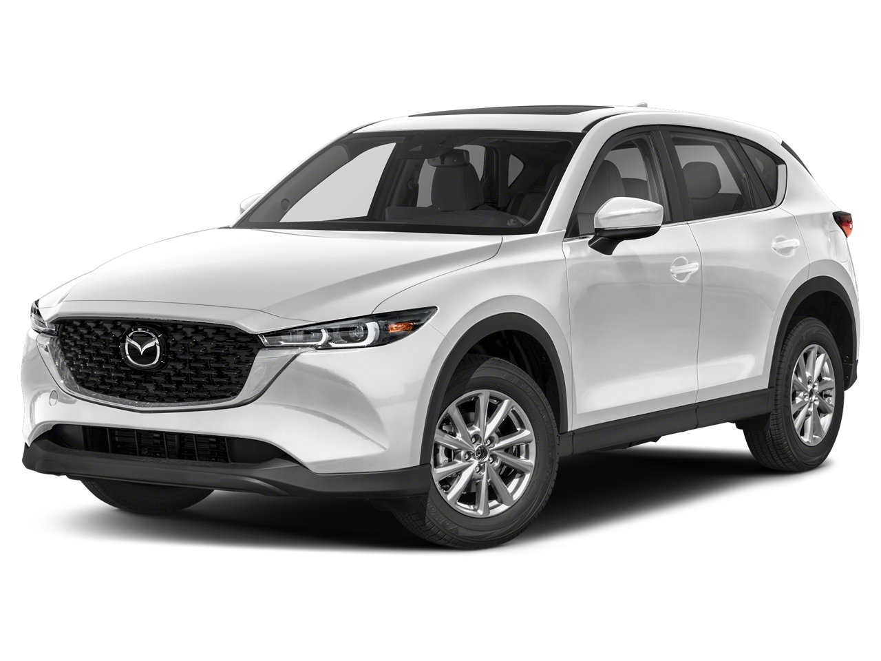 2023 Mazda Mazda CX-5 2.5 S Preferred Package Power moonroof