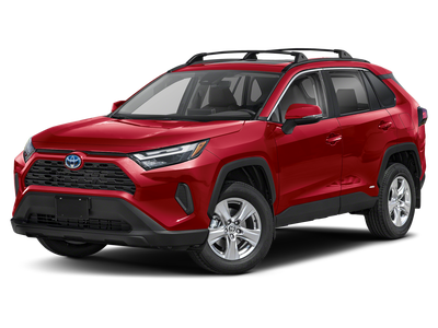 2023 Toyota RAV4 Hybrid XLE AWD Power Moonroof Rear Camera Power Seat