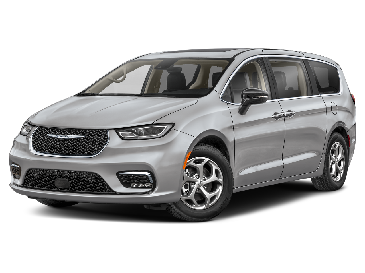 2024 Chrysler Pacifica Limited Power moonroof