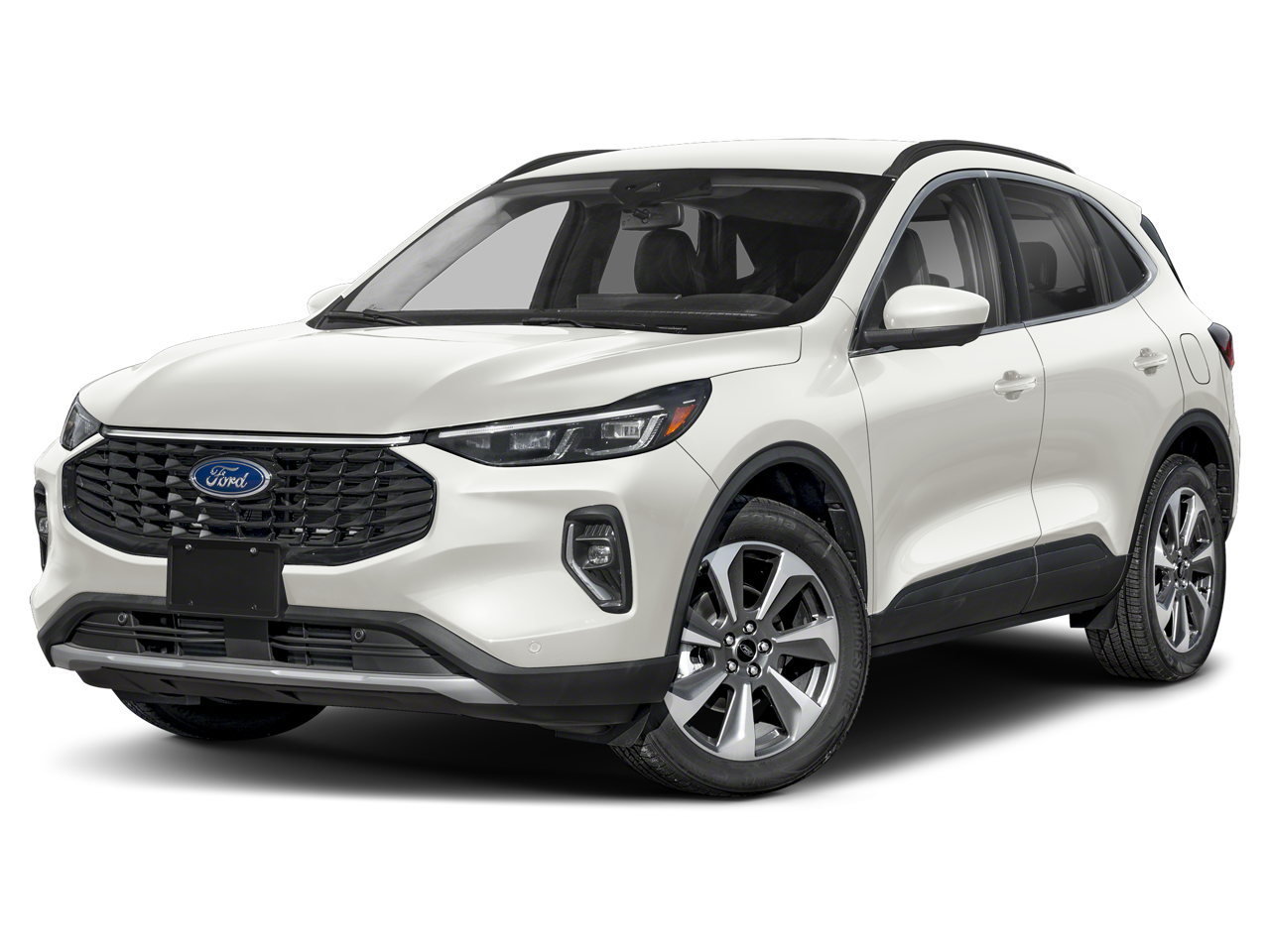 2024 Ford Escape Platinum Leather AWD Panoramic Roof Rear Camera