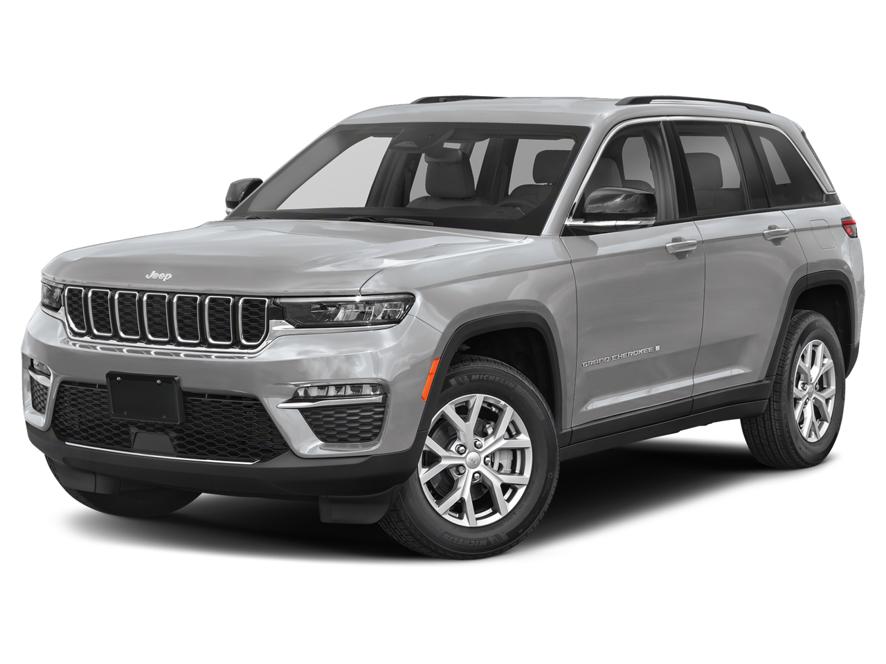 2025 Jeep Grand Cherokee Altitude 4x4