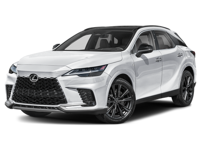 2025 Lexus RX 350 F Sport Handling AWD Panorama Roof Convience Pkg