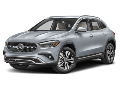 2025 Mercedes-Benz GLA 4MATIC®