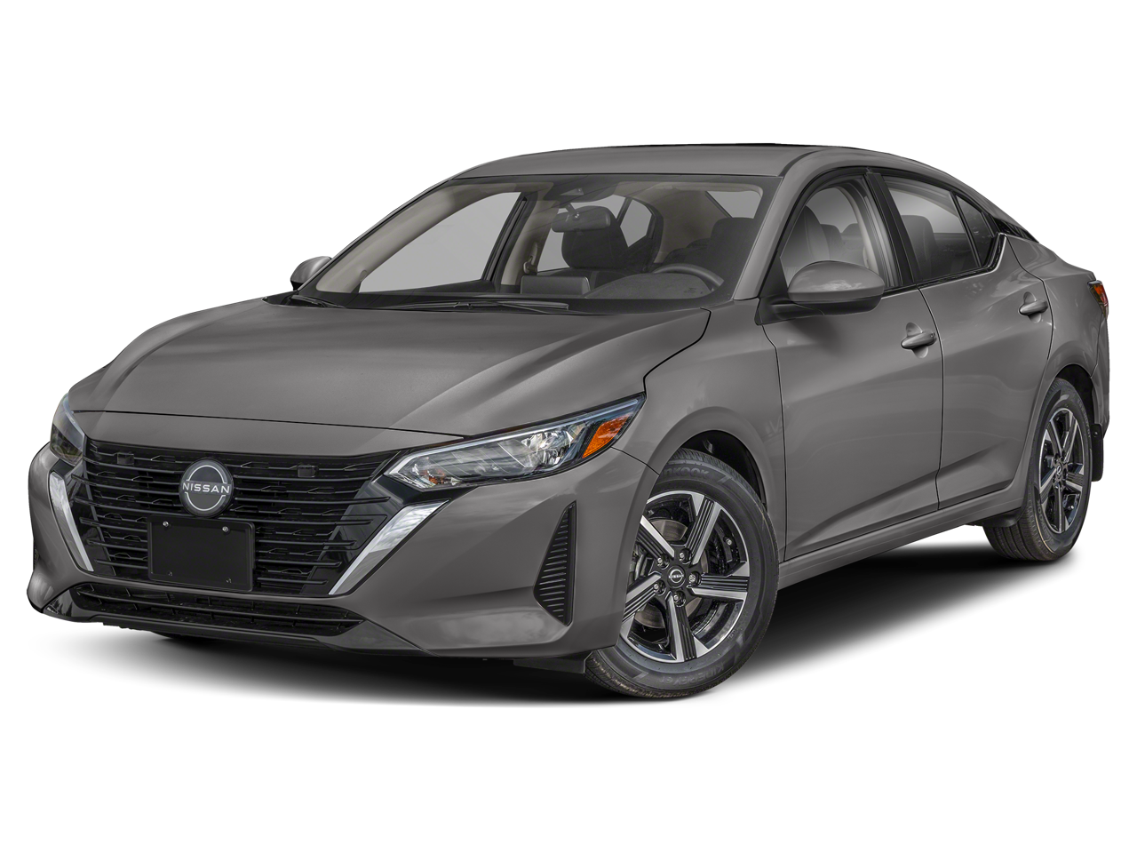 2025 Nissan Sentra SV CVT's photo