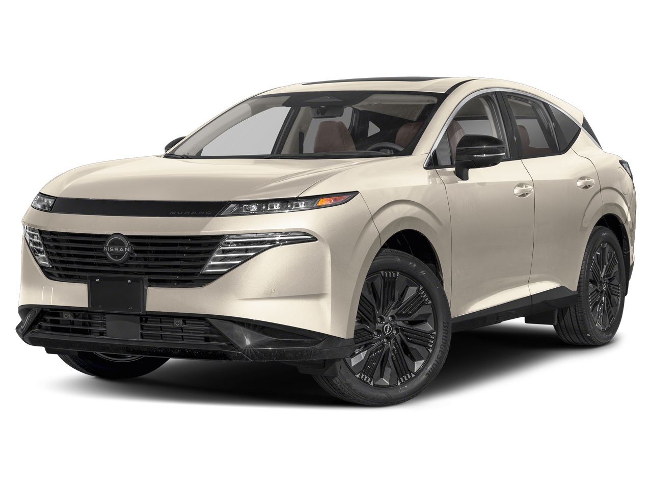 2025 Nissan Murano SL AWD's photo