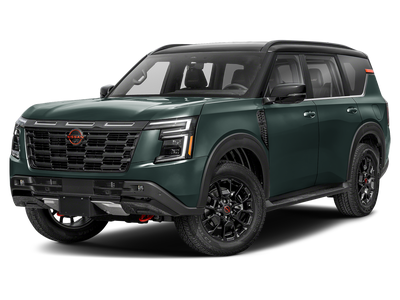 2025 Nissan Armada PRO-4X
