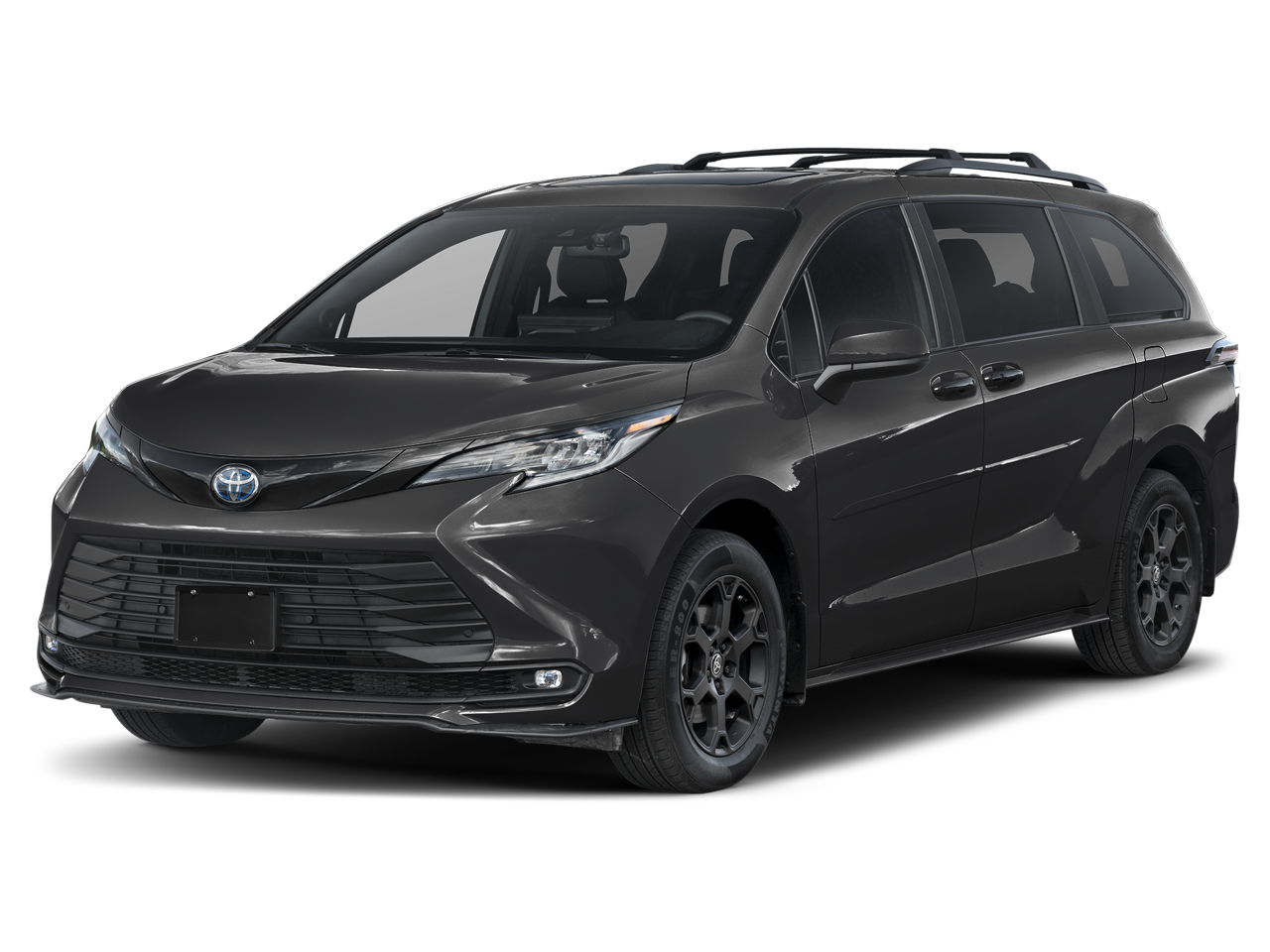 2025 Toyota Sienna Woodland Edition 7 Passenger
