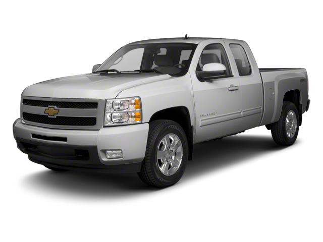 2010 Chevrolet Silverado 1500 LS EXTENDED CAB 4X4 V8 TOW
