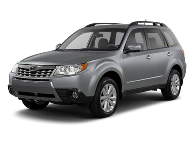 2011 Subaru Forester 2.5X Limited