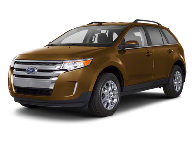 2012 Ford Edge Limited