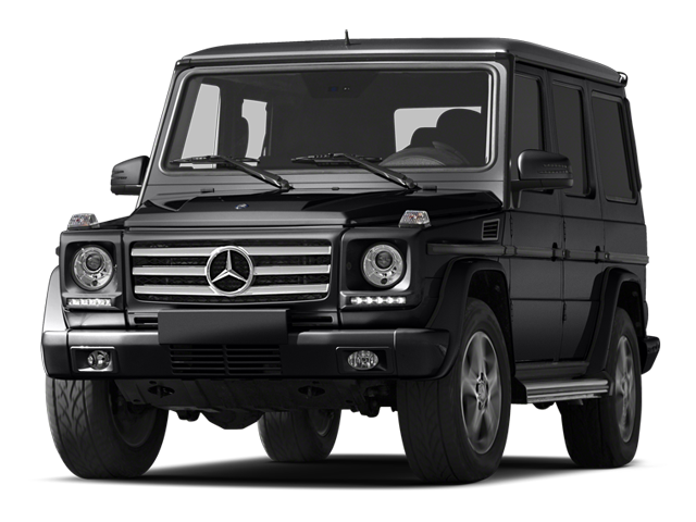 2013 Mercedes-Benz G-Class 4MATIC®