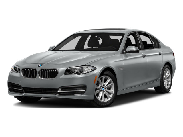 2016 BMW 5 Series xDrive