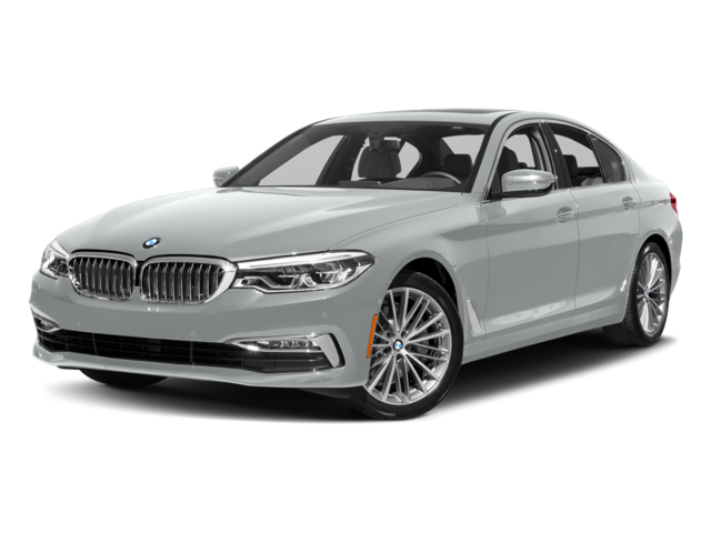 2017 BMW 5 Series xDrive