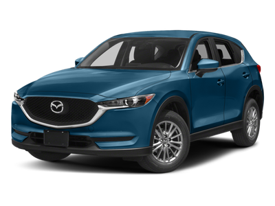 2017 Mazda Mazda CX-5 Sport