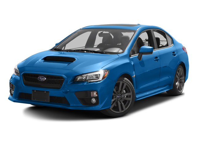 2017 Subaru WRX Limited
