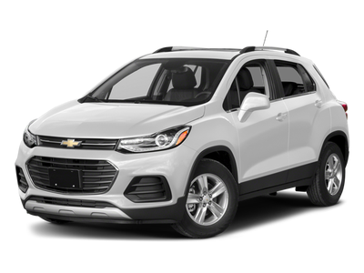 2018 Chevrolet Trax LT AWD Leather Combo Seats Convenience Preferred Pkg