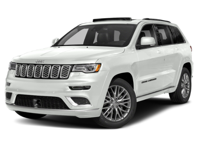 2019 Jeep Grand Cherokee Summit Power moonroof